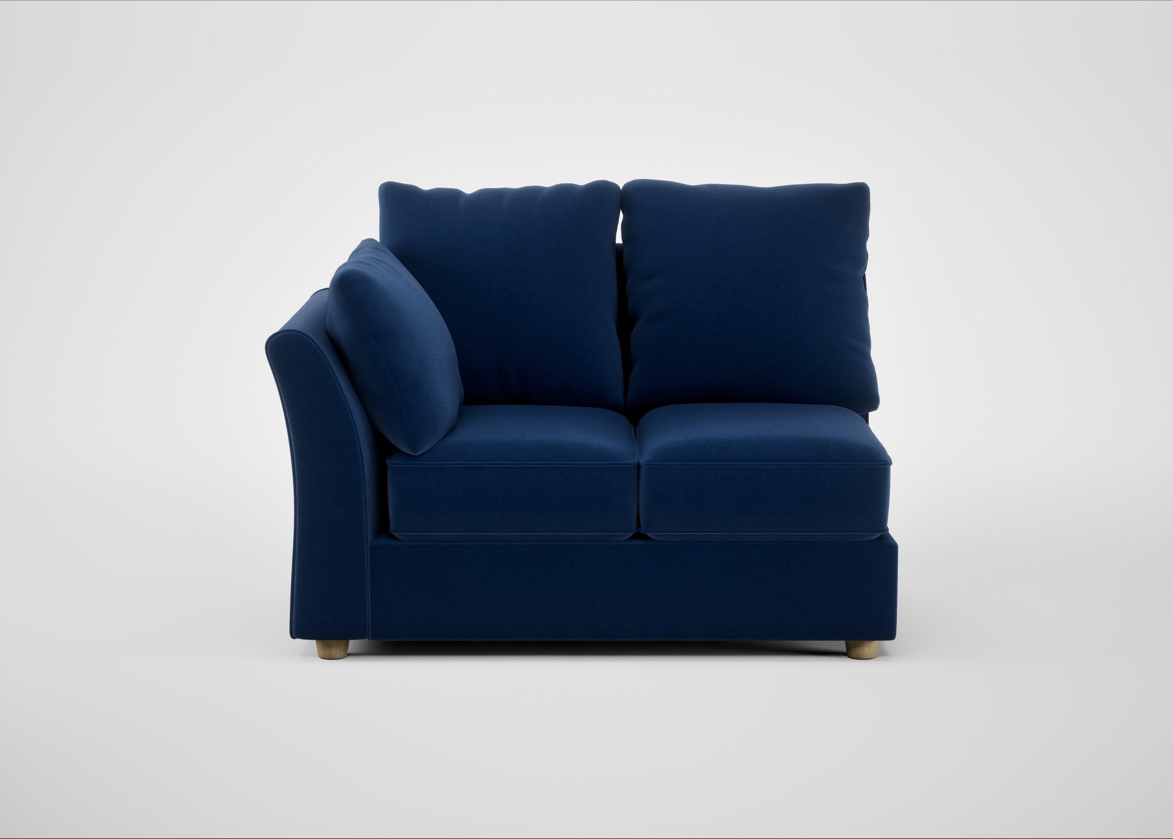 Tailor Double Left Hand Facing Corner Unit
