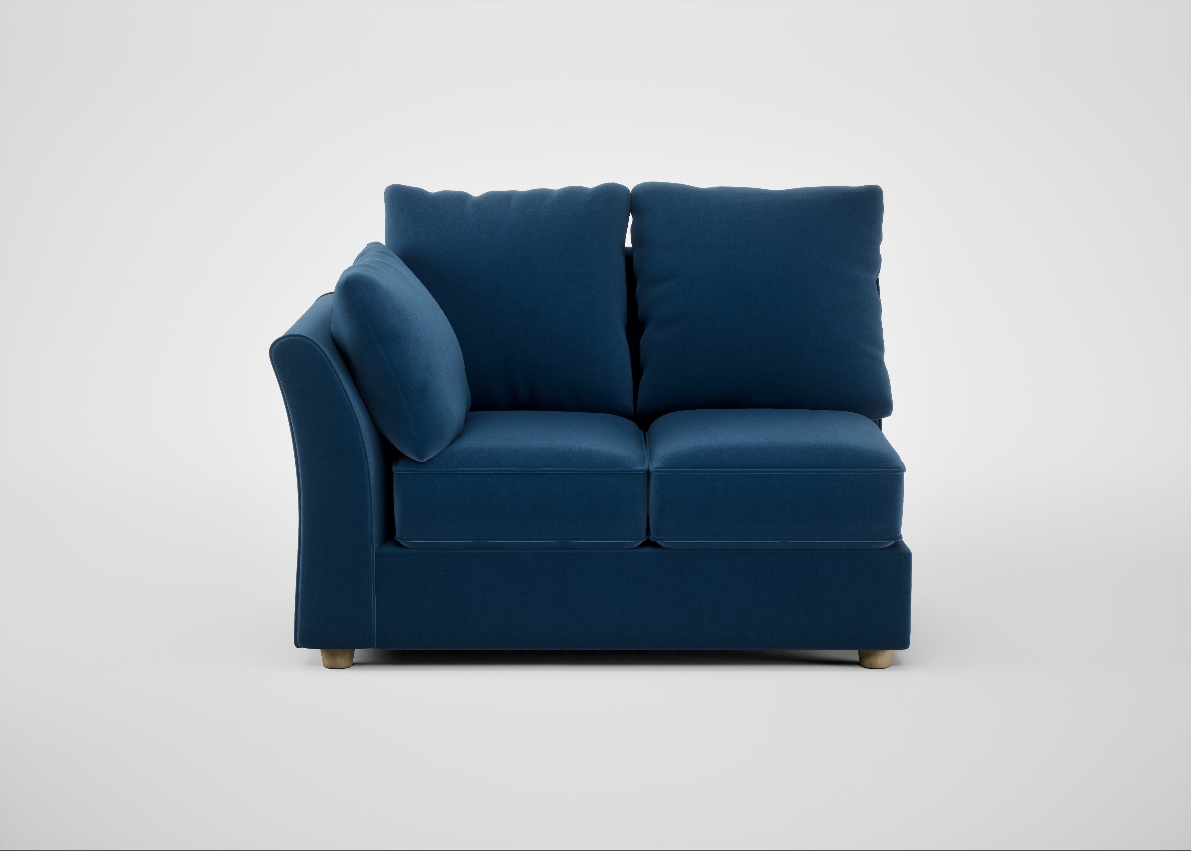 Tailor Double Left Hand Facing Corner Unit