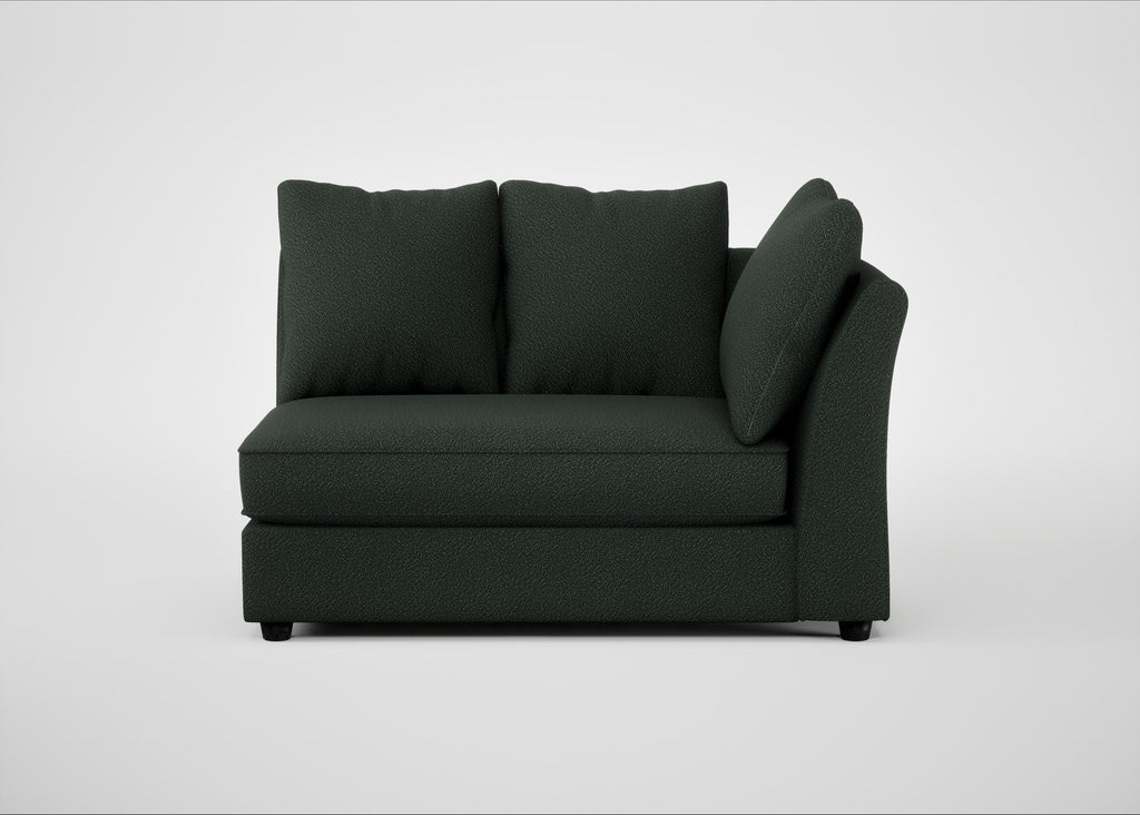 Tailor Large Curved Right Hand Facing Corner Unit