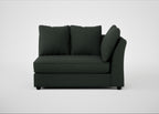 Tailor Large Curved Right Hand Facing Corner Unit