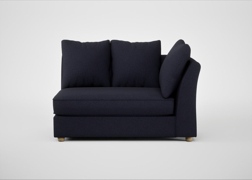 Tailor Large Curved Right Hand Facing Corner Unit