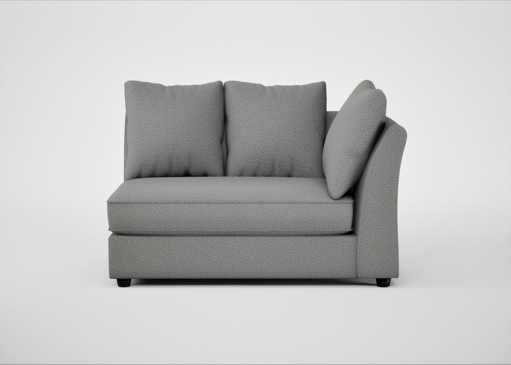 Tailor Large Curved Right Hand Facing Corner Unit