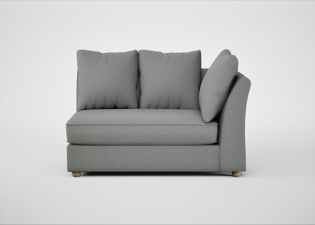 Tailor Large Curved Right Hand Facing Corner Unit