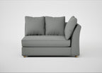 Tailor Large Curved Right Hand Facing Corner Unit