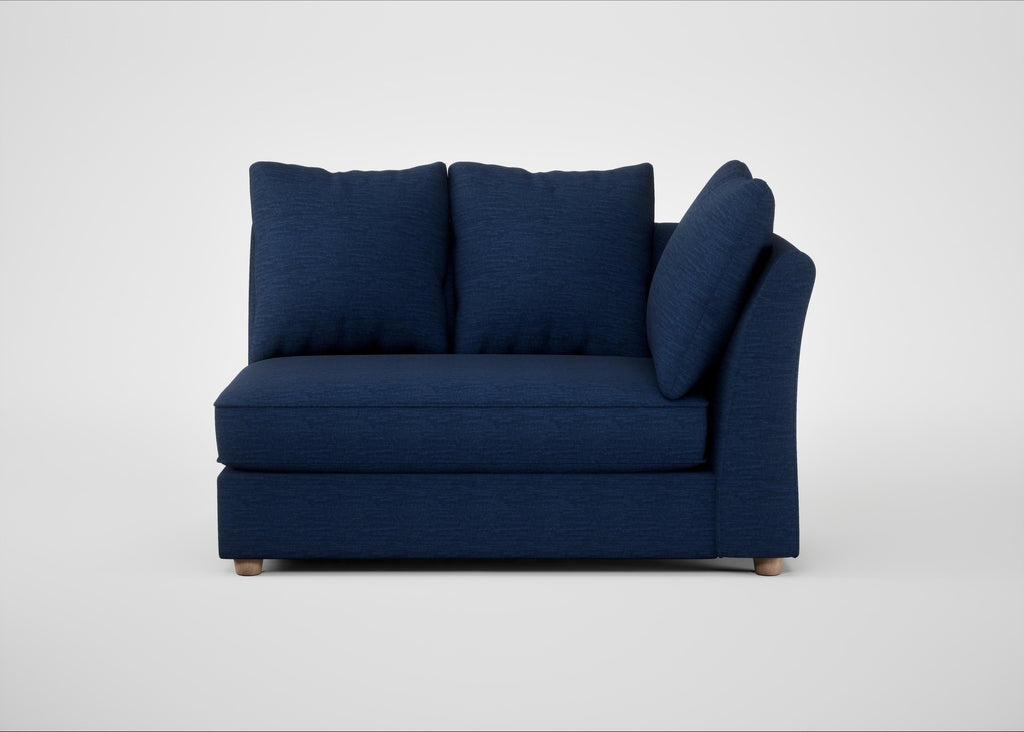 Tailor Large Curved Right Hand Facing Corner Unit