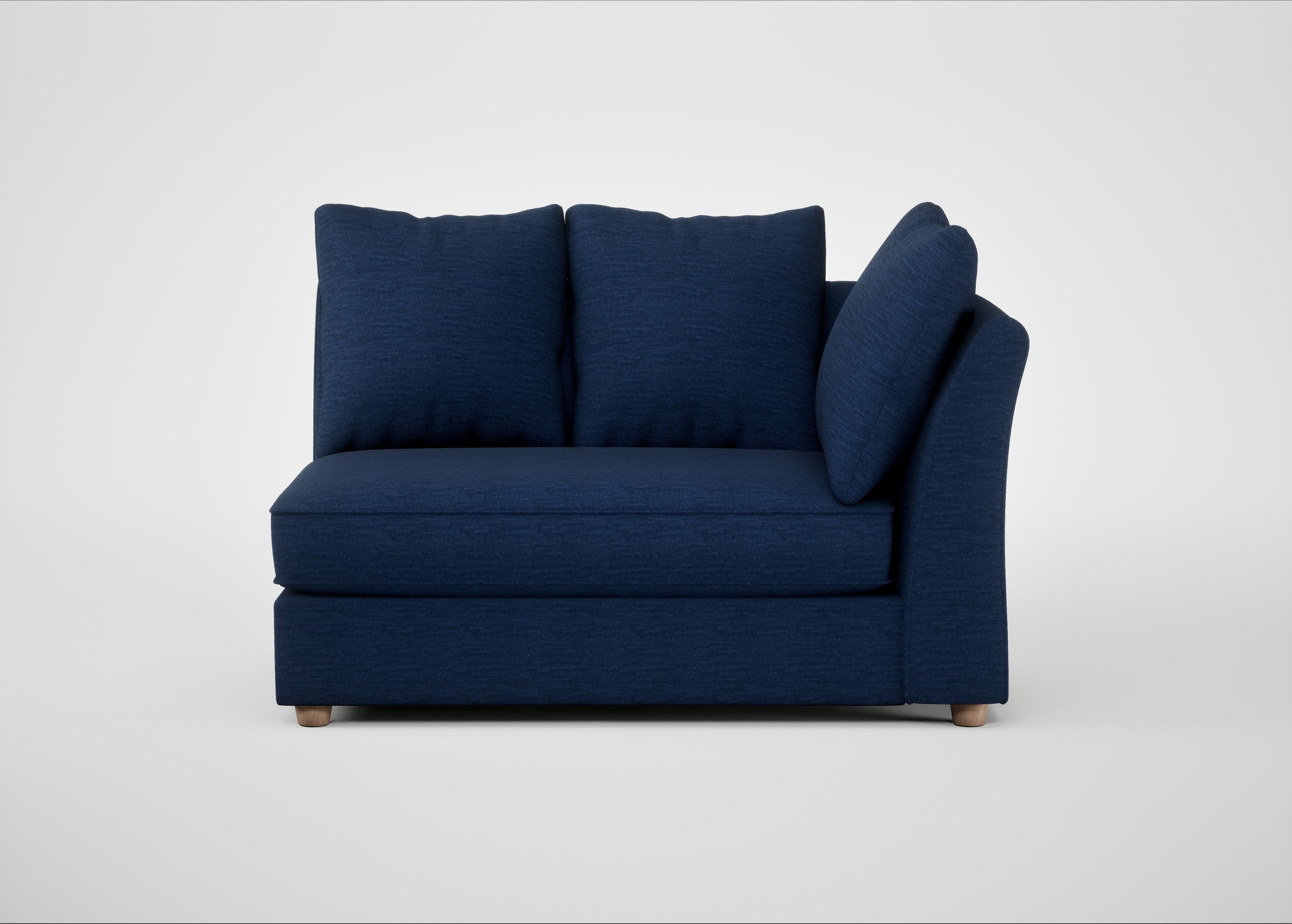 Tailor Large Curved Right Hand Facing Corner Unit