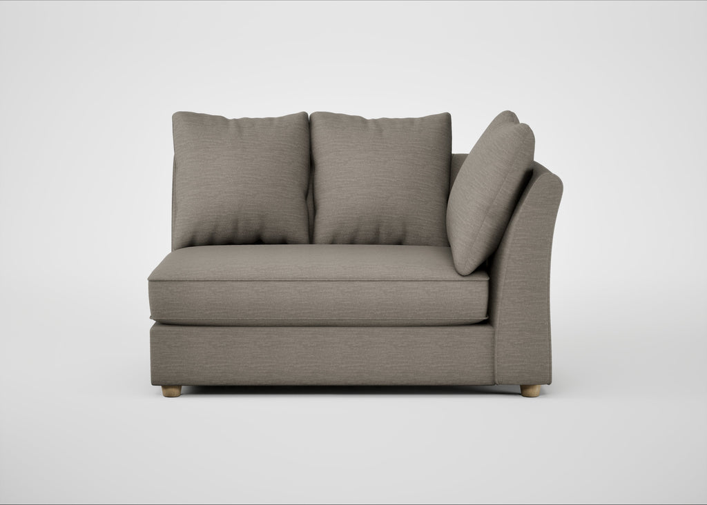Tailor Large Curved Right Hand Facing Corner Unit