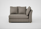 Tailor Large Curved Right Hand Facing Corner Unit