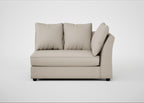Tailor Large Curved Right Hand Facing Corner Unit