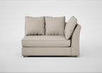 Tailor Large Curved Right Hand Facing Corner Unit
