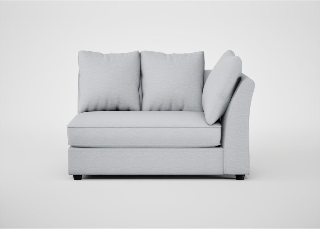 Tailor Large Curved Right Hand Facing Corner Unit