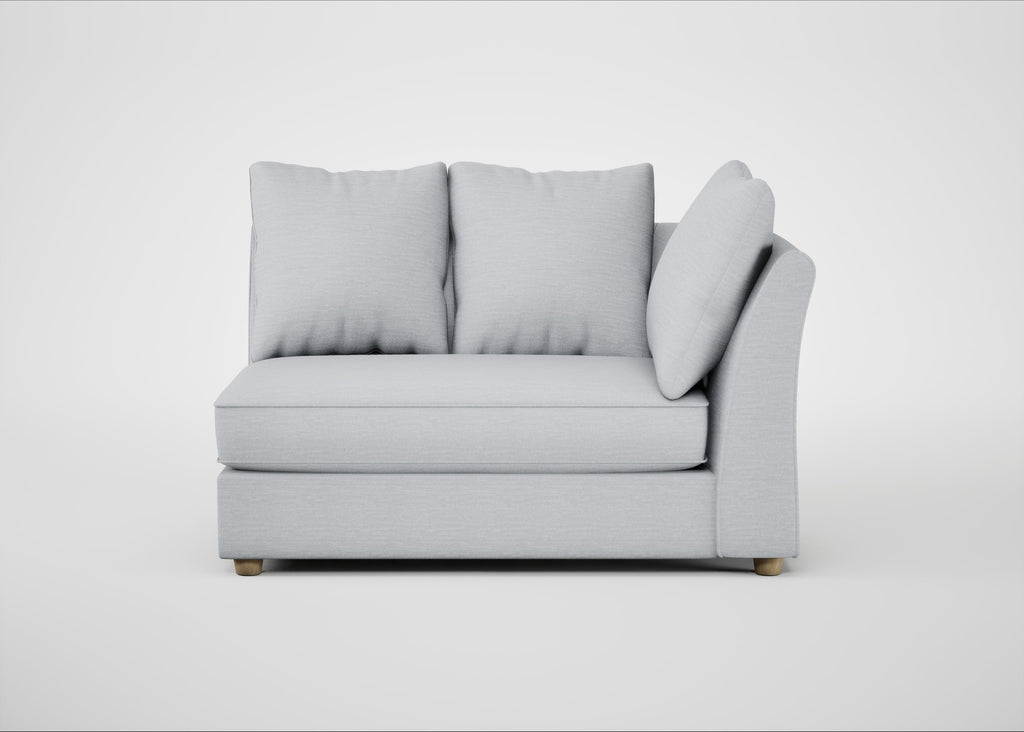 Tailor Large Curved Right Hand Facing Corner Unit