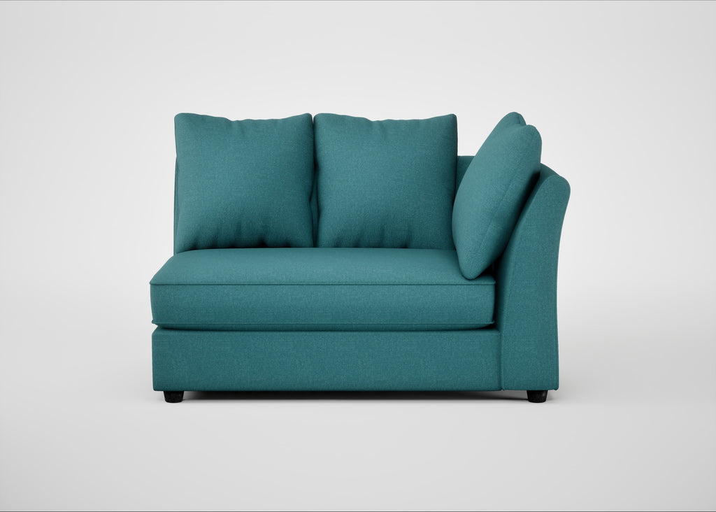 Tailor Large Curved Right Hand Facing Corner Unit