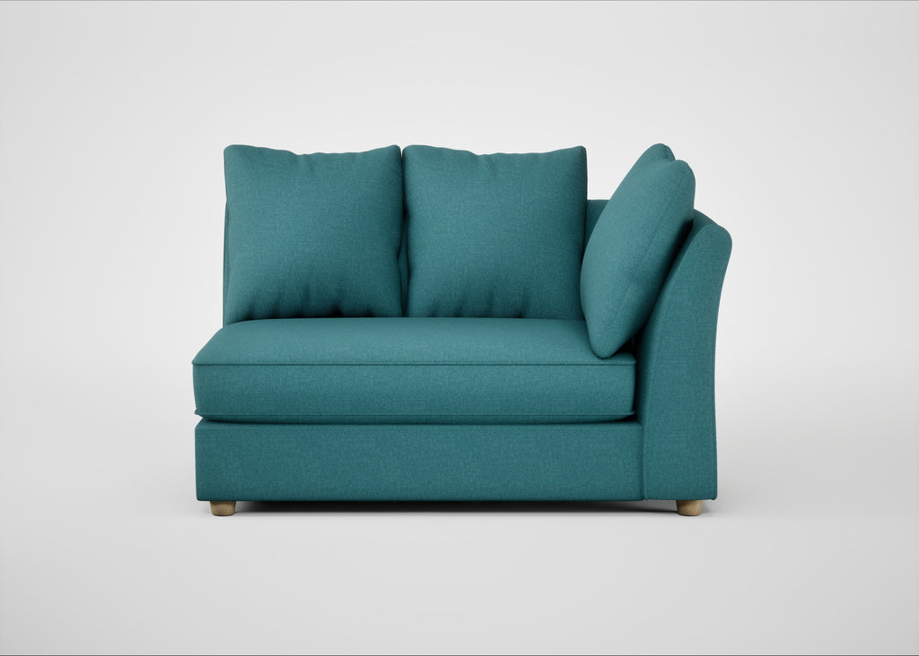 Tailor Large Curved Right Hand Facing Corner Unit