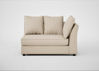 Tailor Large Curved Right Hand Facing Corner Unit