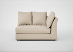 Tailor Large Curved Right Hand Facing Corner Unit