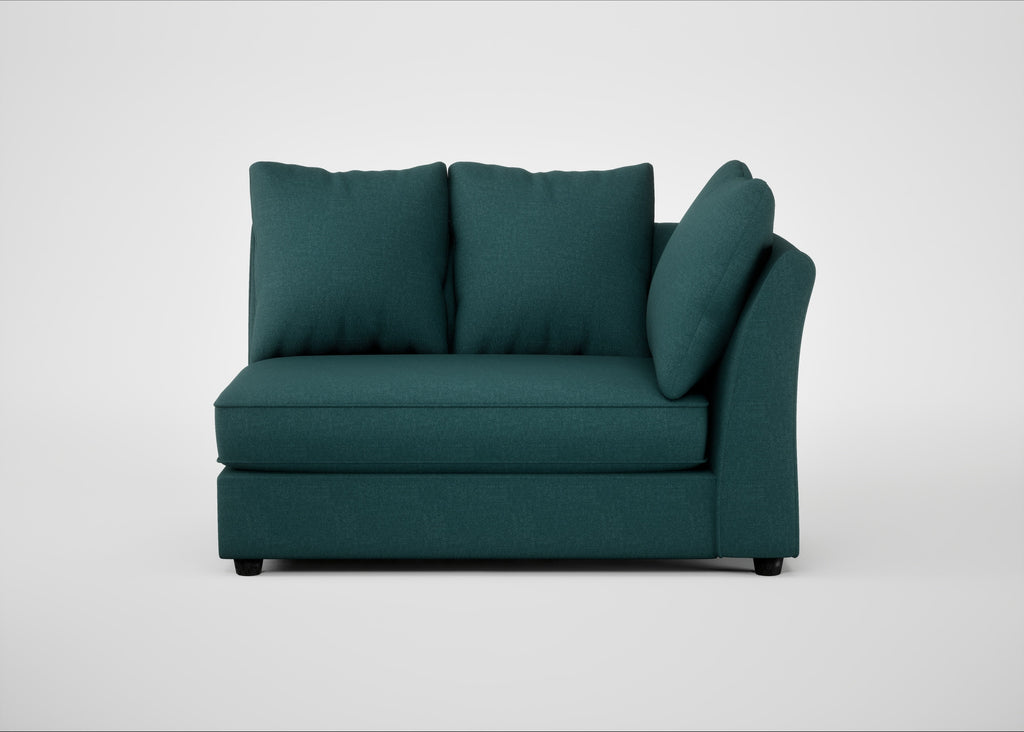 Tailor Large Curved Right Hand Facing Corner Unit