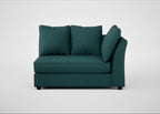 Tailor Large Curved Right Hand Facing Corner Unit