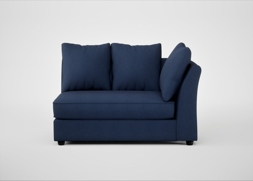 Tailor Large Curved Right Hand Facing Corner Unit