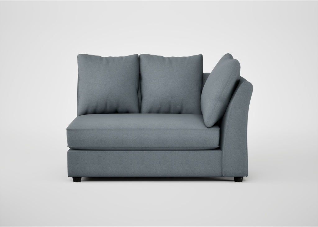 Tailor Large Curved Right Hand Facing Corner Unit
