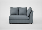 Tailor Large Curved Right Hand Facing Corner Unit