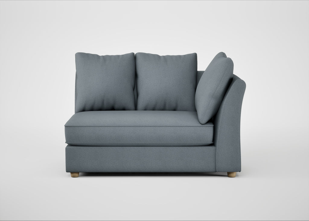 Tailor Large Curved Right Hand Facing Corner Unit