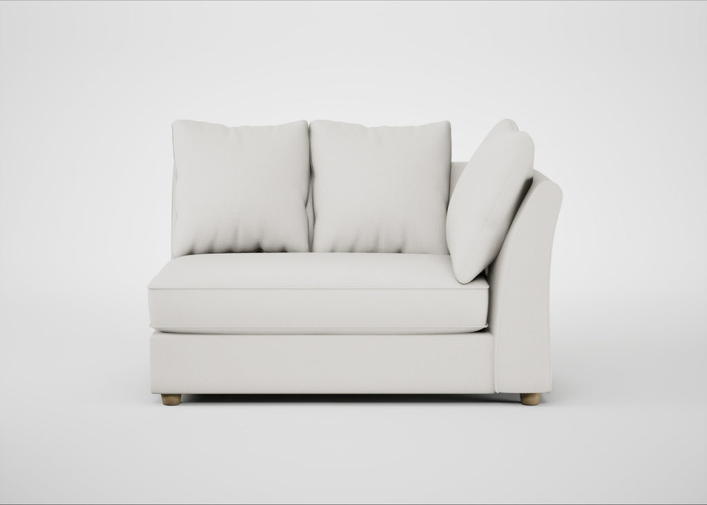 Tailor Large Curved Right Hand Facing Corner Unit