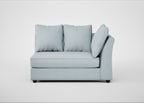 Tailor Large Curved Right Hand Facing Corner Unit