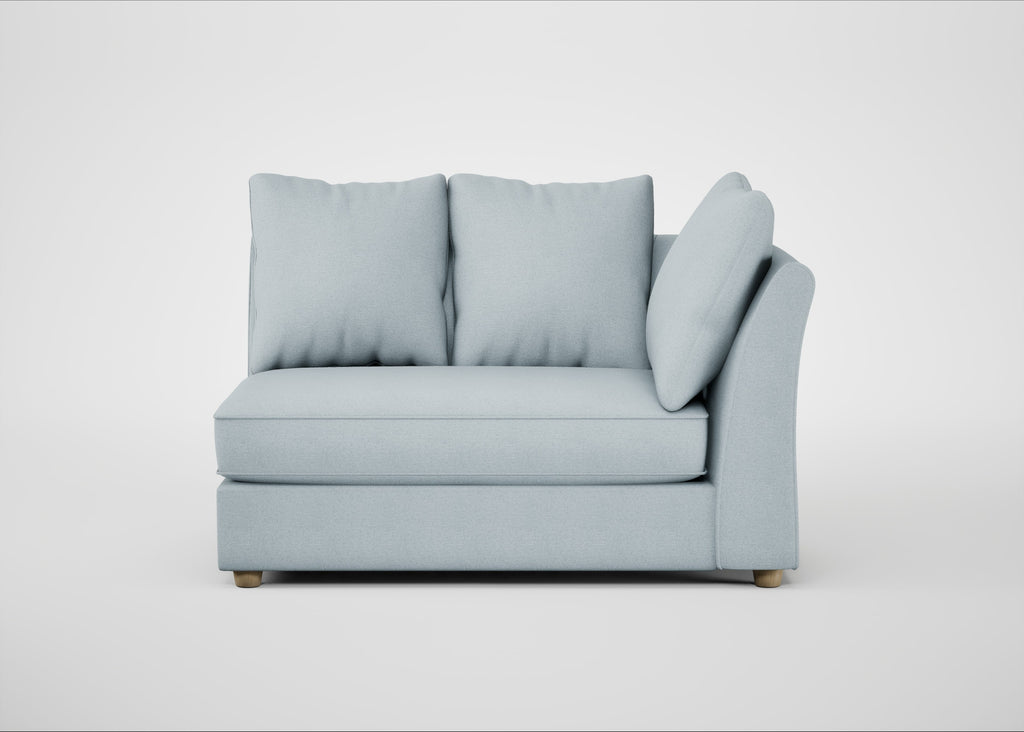 Tailor Large Curved Right Hand Facing Corner Unit