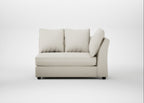 Tailor Large Curved Right Hand Facing Corner Unit