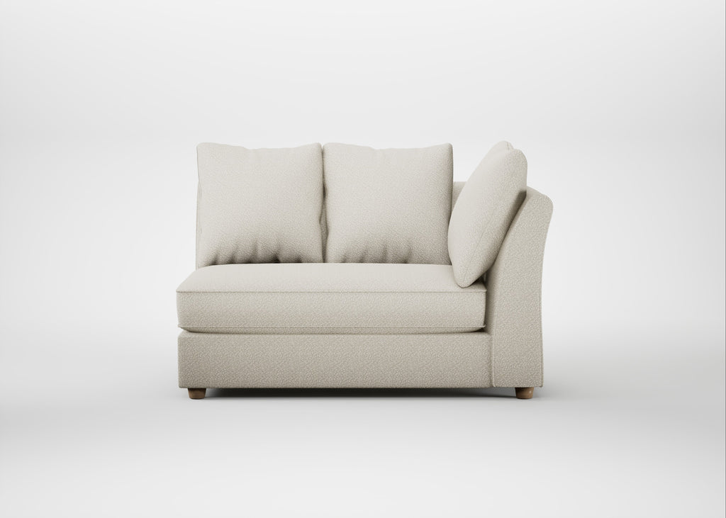 Tailor Large Curved Right Hand Facing Corner Unit