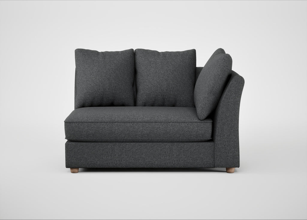 Tailor Large Curved Right Hand Facing Corner Unit