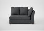 Tailor Large Curved Right Hand Facing Corner Unit