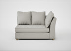 Tailor Large Curved Right Hand Facing Corner Unit