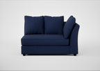 Tailor Large Curved Right Hand Facing Corner Unit
