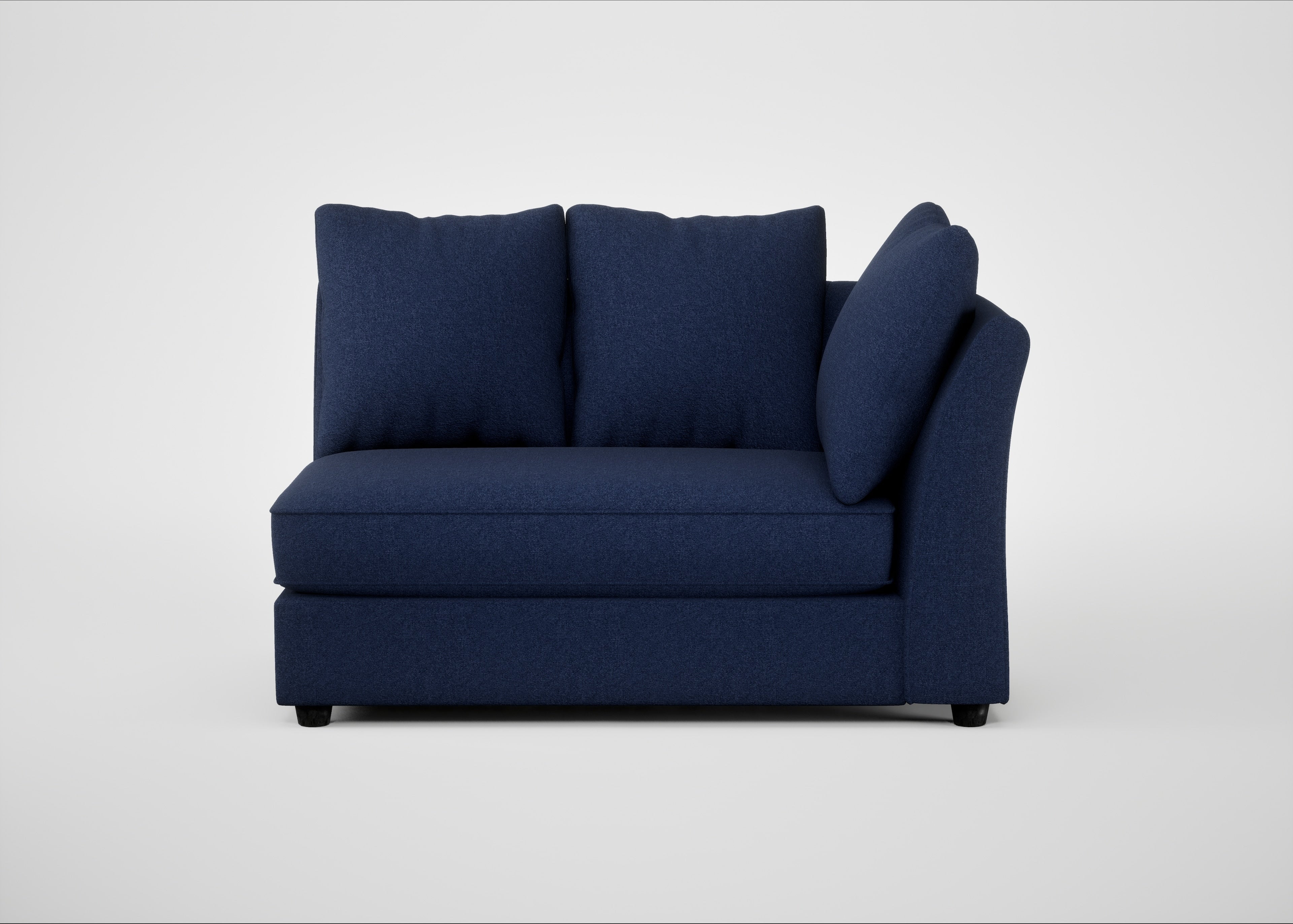 Tailor Large Curved Right Hand Facing Corner Unit