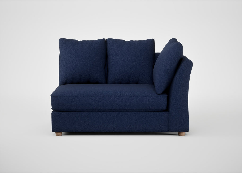 Tailor Large Curved Right Hand Facing Corner Unit