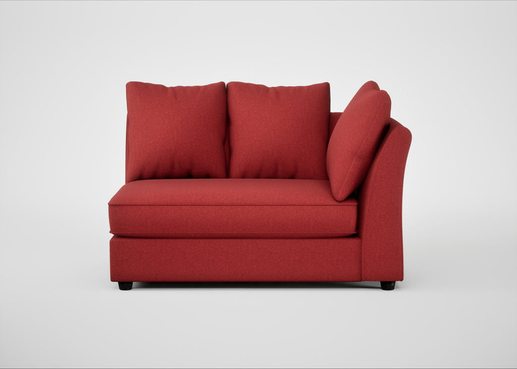 Tailor Large Curved Right Hand Facing Corner Unit