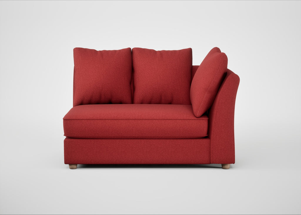 Tailor Large Curved Right Hand Facing Corner Unit