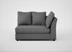 Tailor Large Curved Right Hand Facing Corner Unit