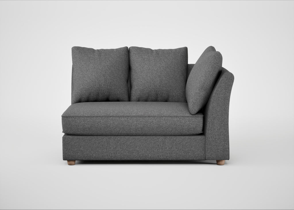 Tailor Large Curved Right Hand Facing Corner Unit