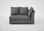 Tailor Large Curved Right Hand Facing Corner Unit