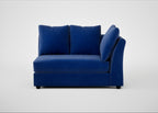 Tailor Large Curved Right Hand Facing Corner Unit