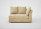 Tailor Large Curved Right Hand Facing Corner Unit