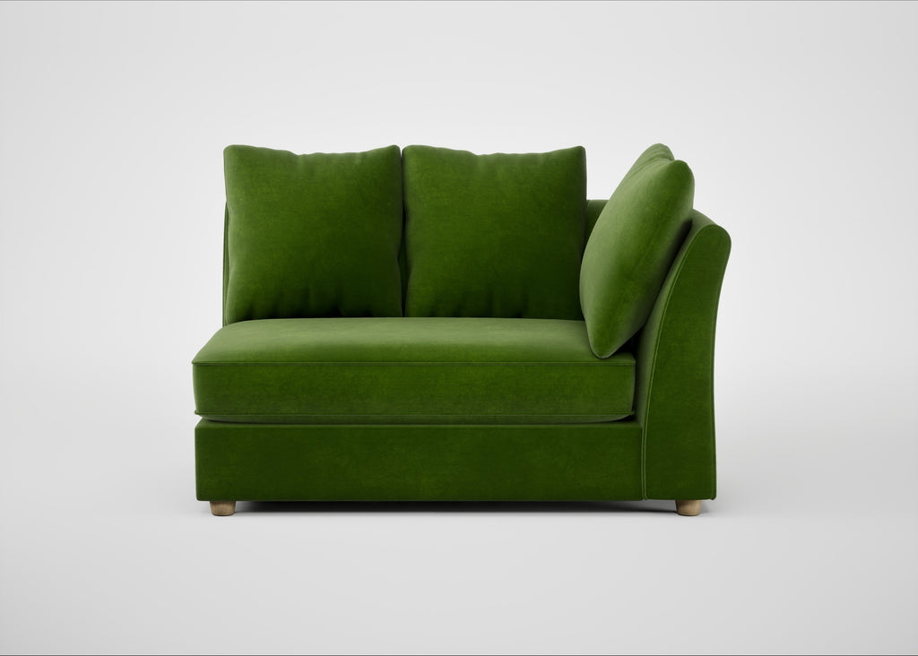 Tailor Large Curved Right Hand Facing Corner Unit