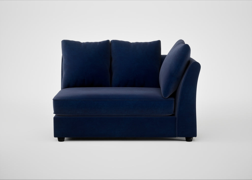 Tailor Large Curved Right Hand Facing Corner Unit