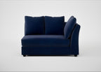 Tailor Large Curved Right Hand Facing Corner Unit