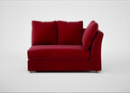 Tailor Large Curved Right Hand Facing Corner Unit