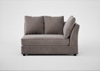 Tailor Large Curved Right Hand Facing Corner Unit