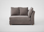 Tailor Large Curved Right Hand Facing Corner Unit
